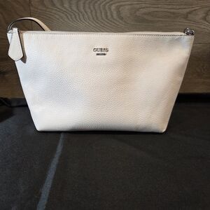 GUESS Light Pink Tote Purse